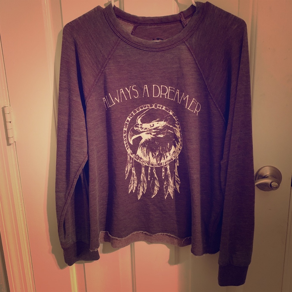 Rue21 Dreamer Sweatshirt